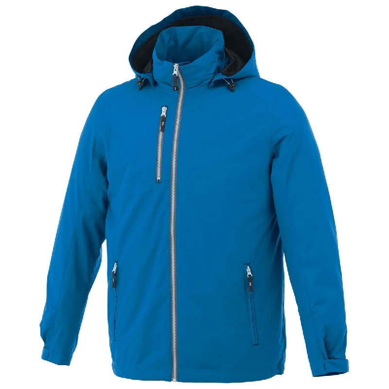 Elevate Men's Olympic Blue Ansel Jacket