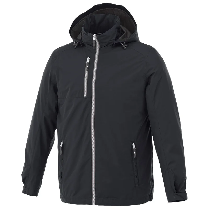 Elevate Men's Navy Ansel Jacket