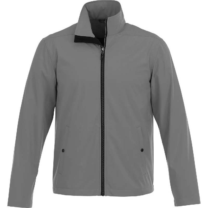 Elevate Men's Quarry Karmine Softshell Jacket