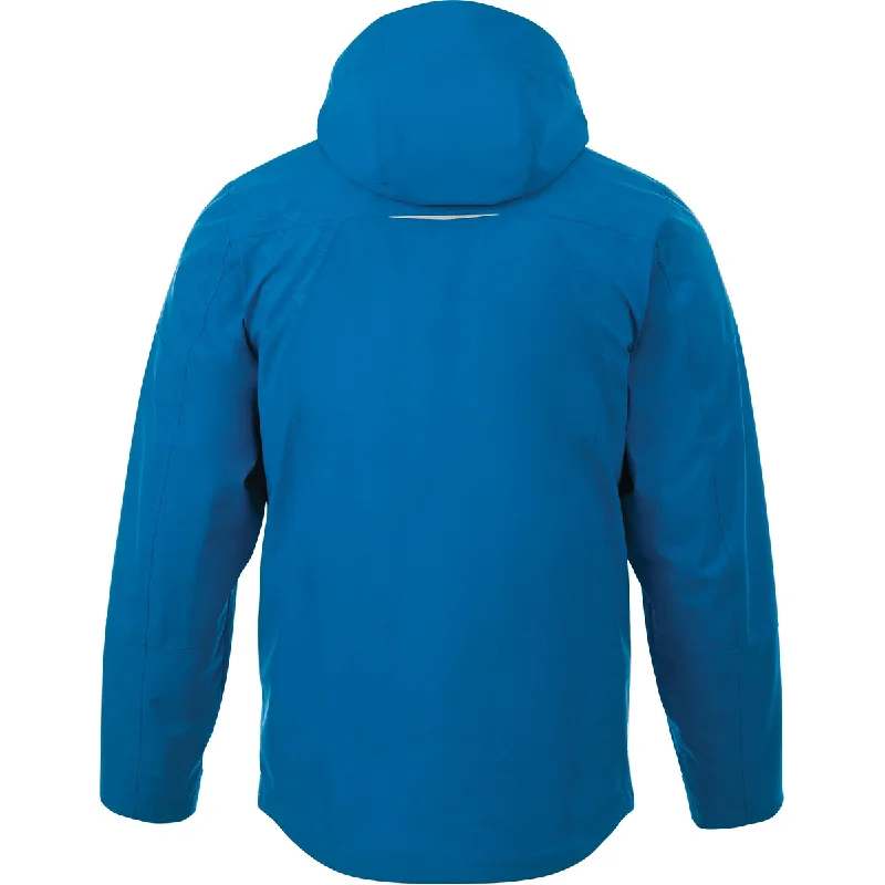 Elevate Men's Olympic Blue/Black Yamaska 3-IN-1 Jacket