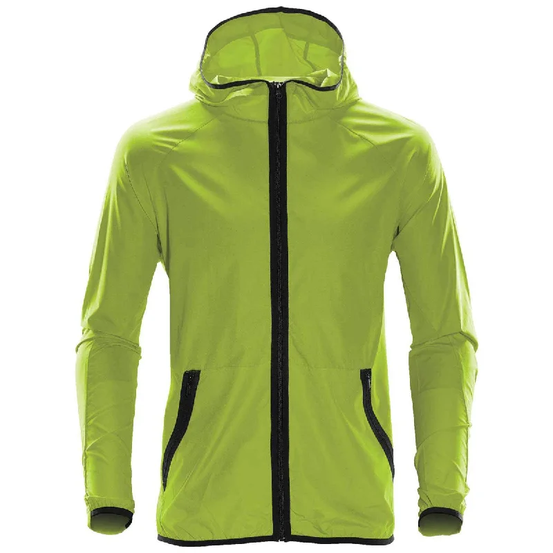 Stormtech Men's Kiwi Ozone Hooded Shell