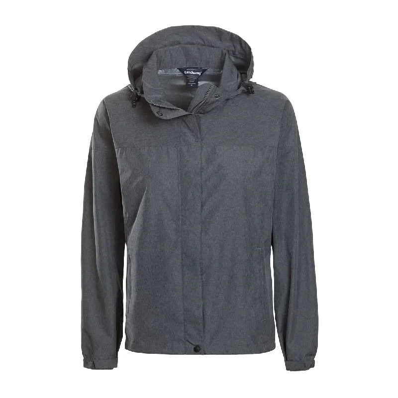 Landway Men's Carbon Monsoon Rain Jacket