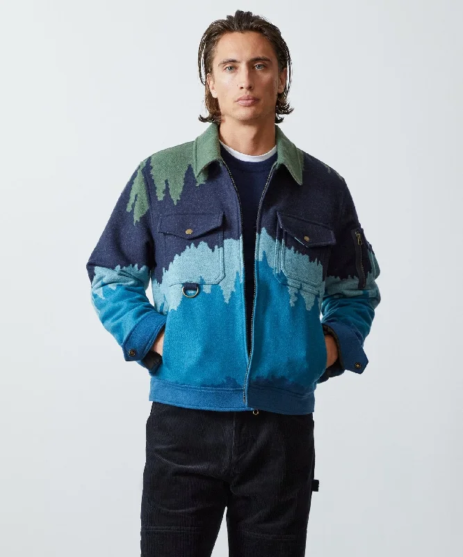 Bodega® x Todd Snyder Guide Jacket