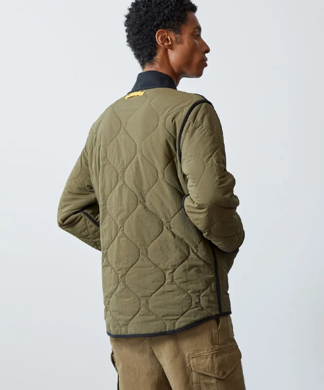 Bodega® x Todd Snyder Reversible Down Bomber