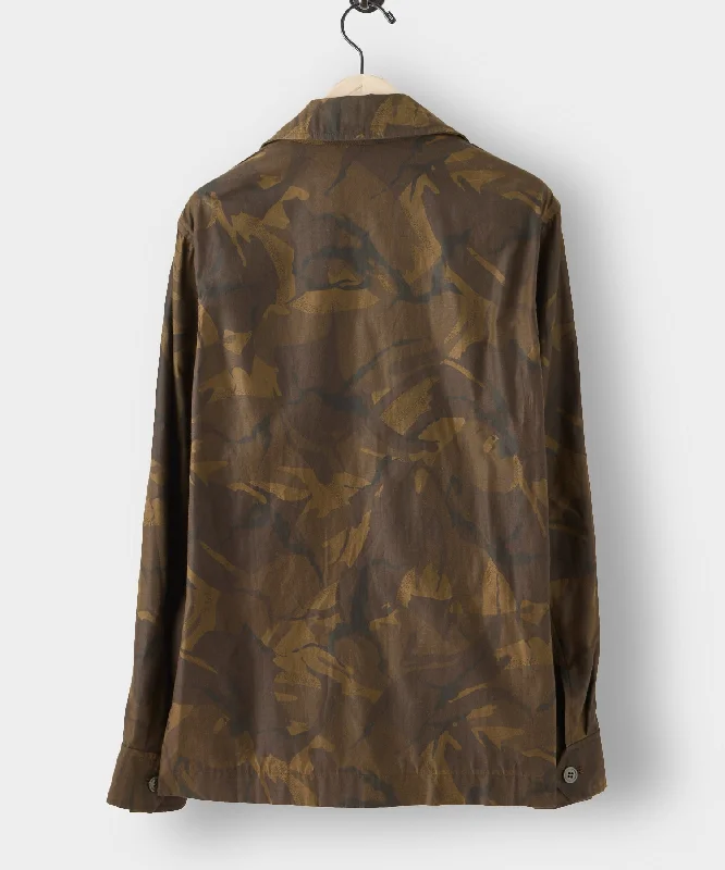 Todd Snyder x Private White Military Shirt Jacket