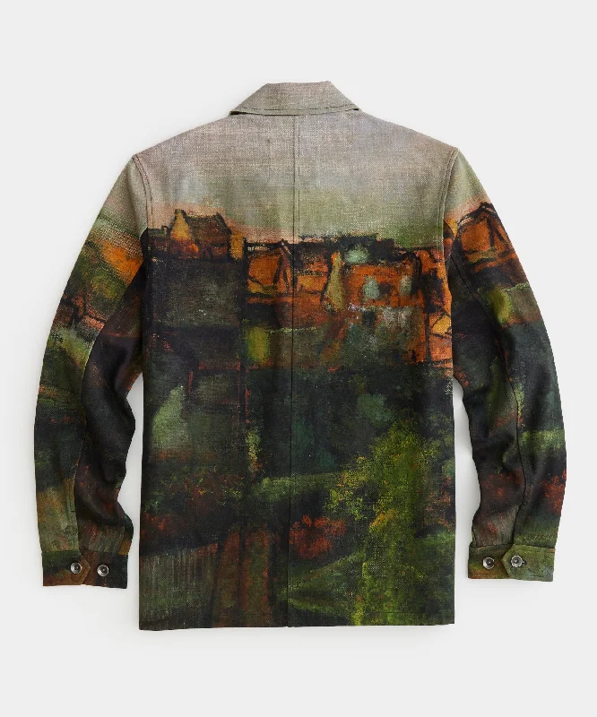 Todd Snyder x The Met Saint-Valéry Chore Coat