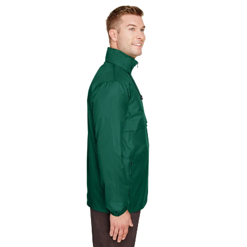 Team 365 Men's Sport Forest Zone Protect Lightweight Jacket