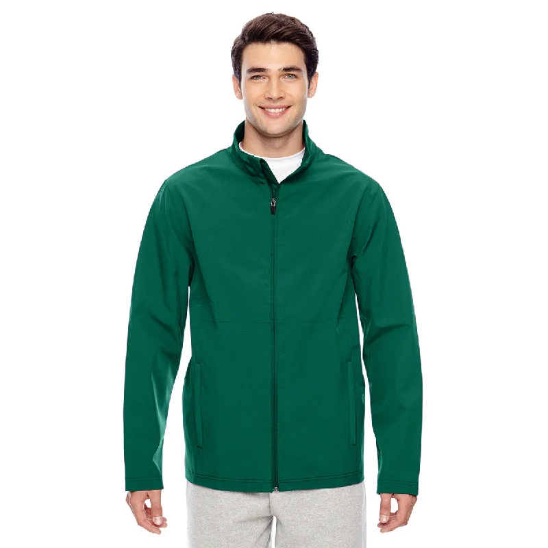 Team 365 Men's Sport Forest Leader Soft Shell Jacket