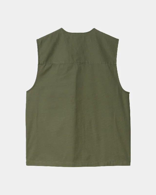 Unity Vest | Dundee (heavy enzyme wash)