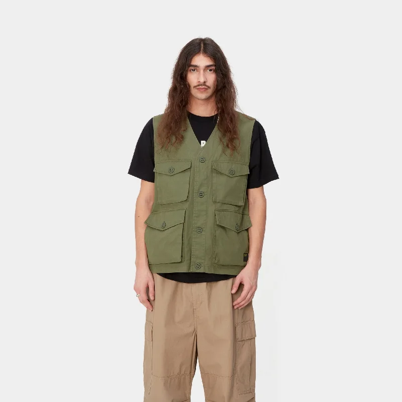 Unity Vest | Dundee (heavy enzyme wash)