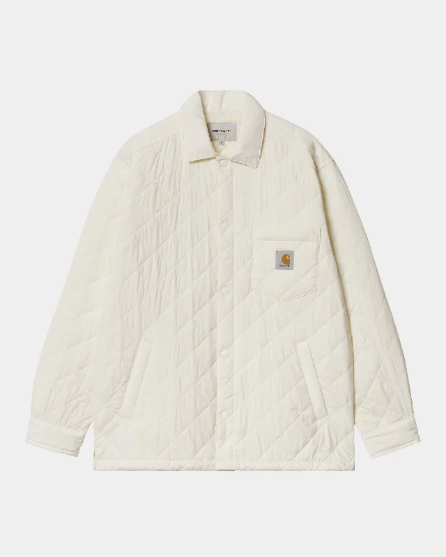 Wadeson Shirt Jacket | Wax