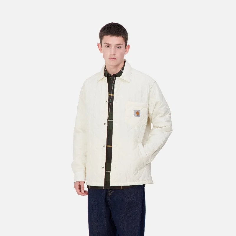 Wadeson Shirt Jacket | Wax