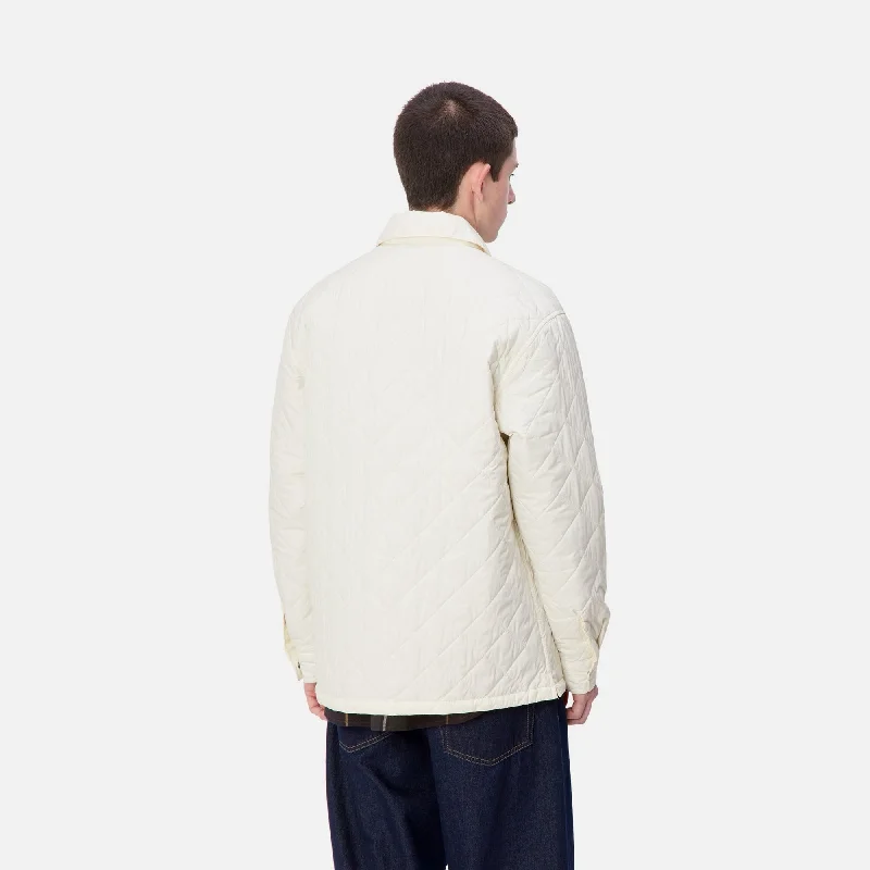 Wadeson Shirt Jacket | Wax