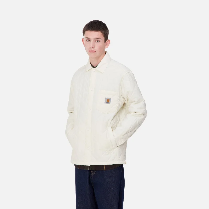 Wadeson Shirt Jacket | Wax